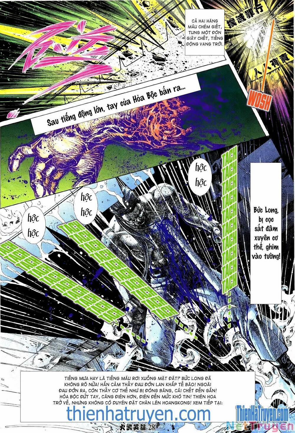 Hỏa Võ Anh Hùng 204 trang 26