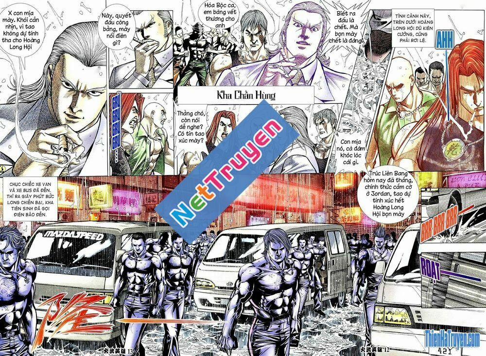 Hỏa Võ Anh Hùng 206 trang 8