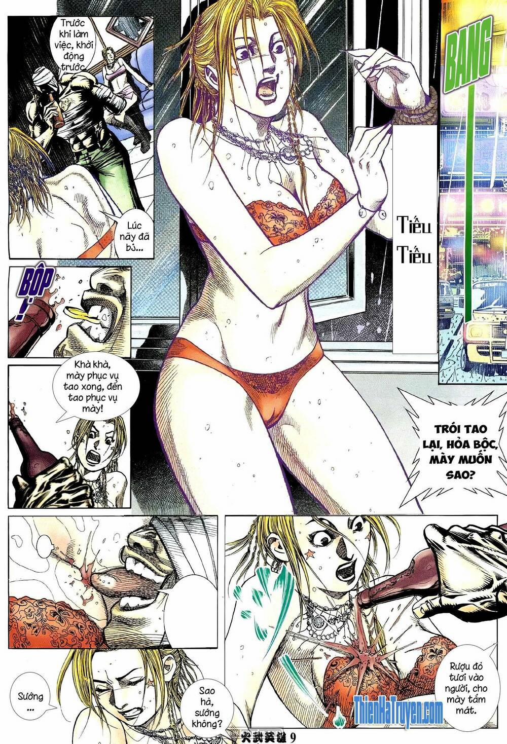 Hỏa Võ Anh Hùng 208 trang 7