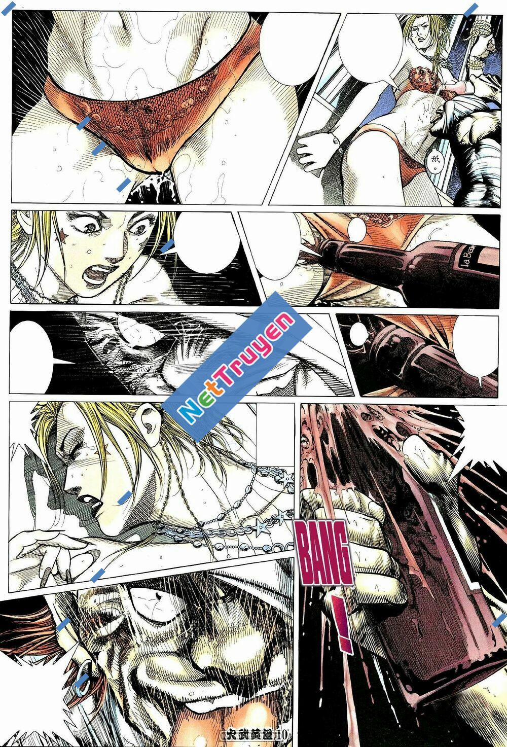 Hỏa Võ Anh Hùng 208 trang 8
