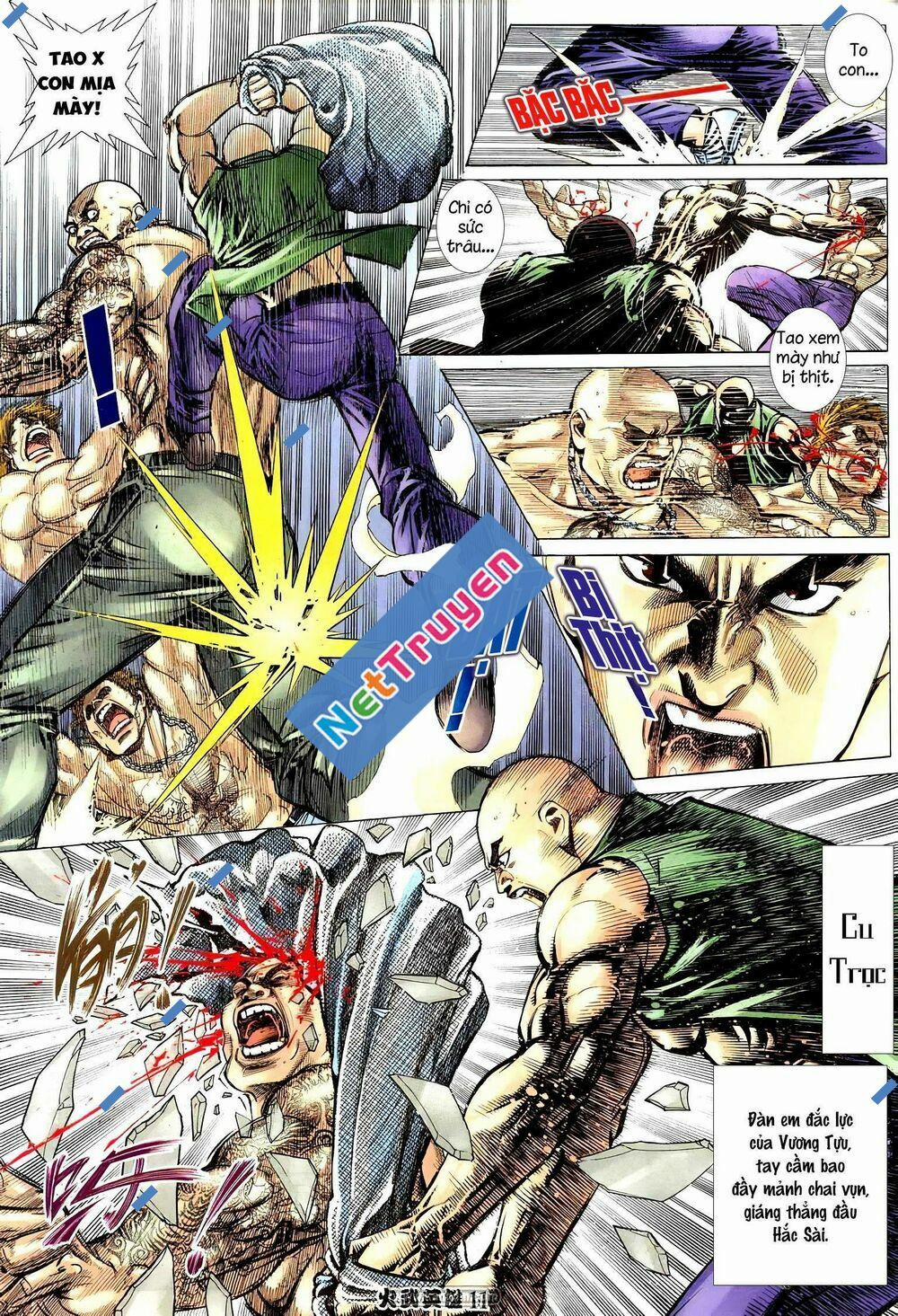 Hỏa Võ Anh Hùng 210 trang 9