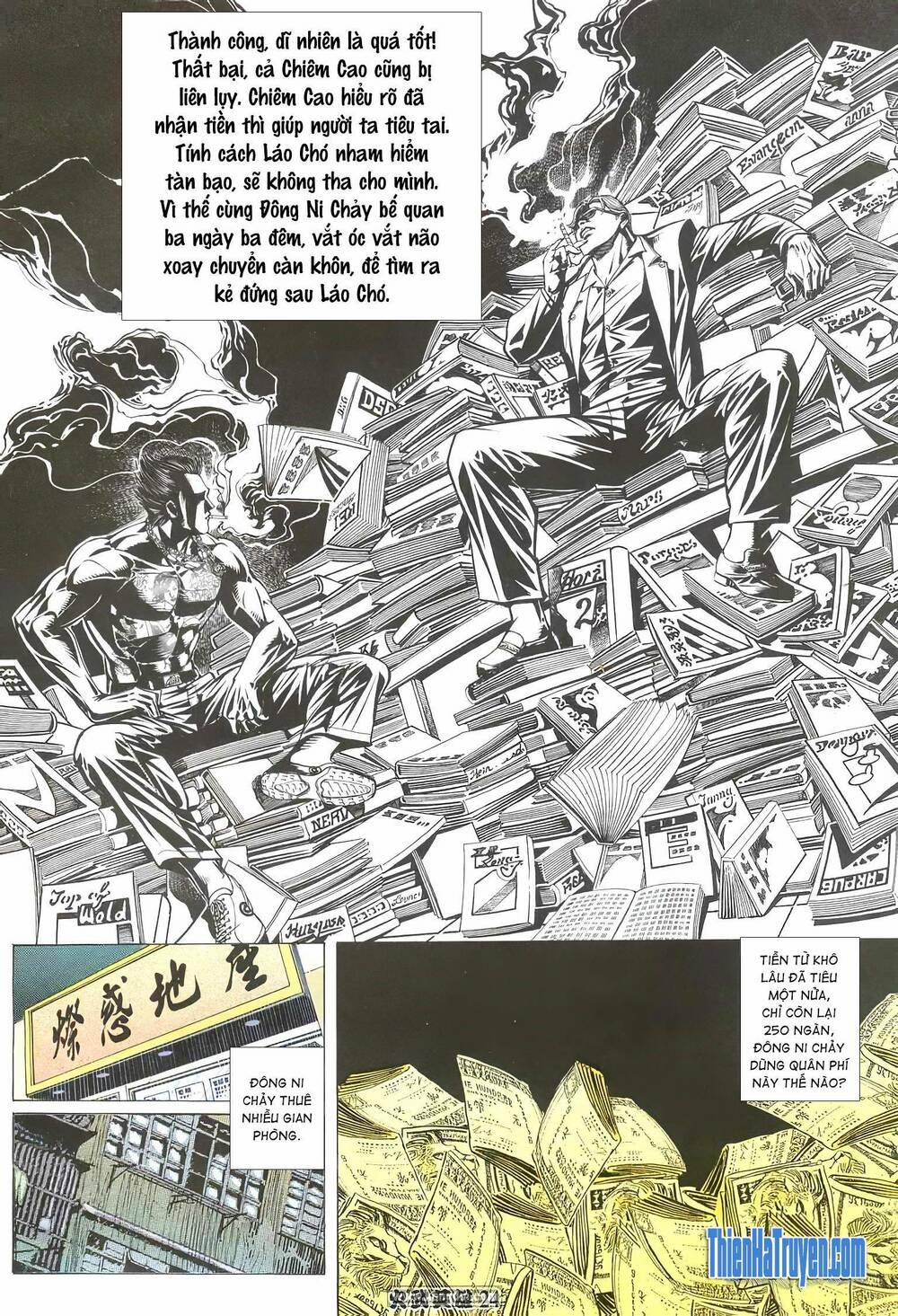 Hỏa Võ Anh Hùng 212 trang 22