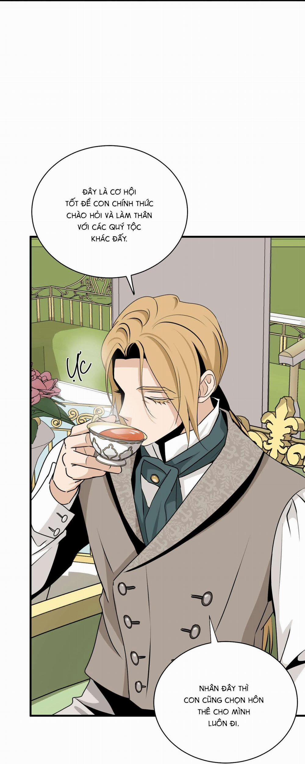 Hoa Vô Danh 10 trang 17