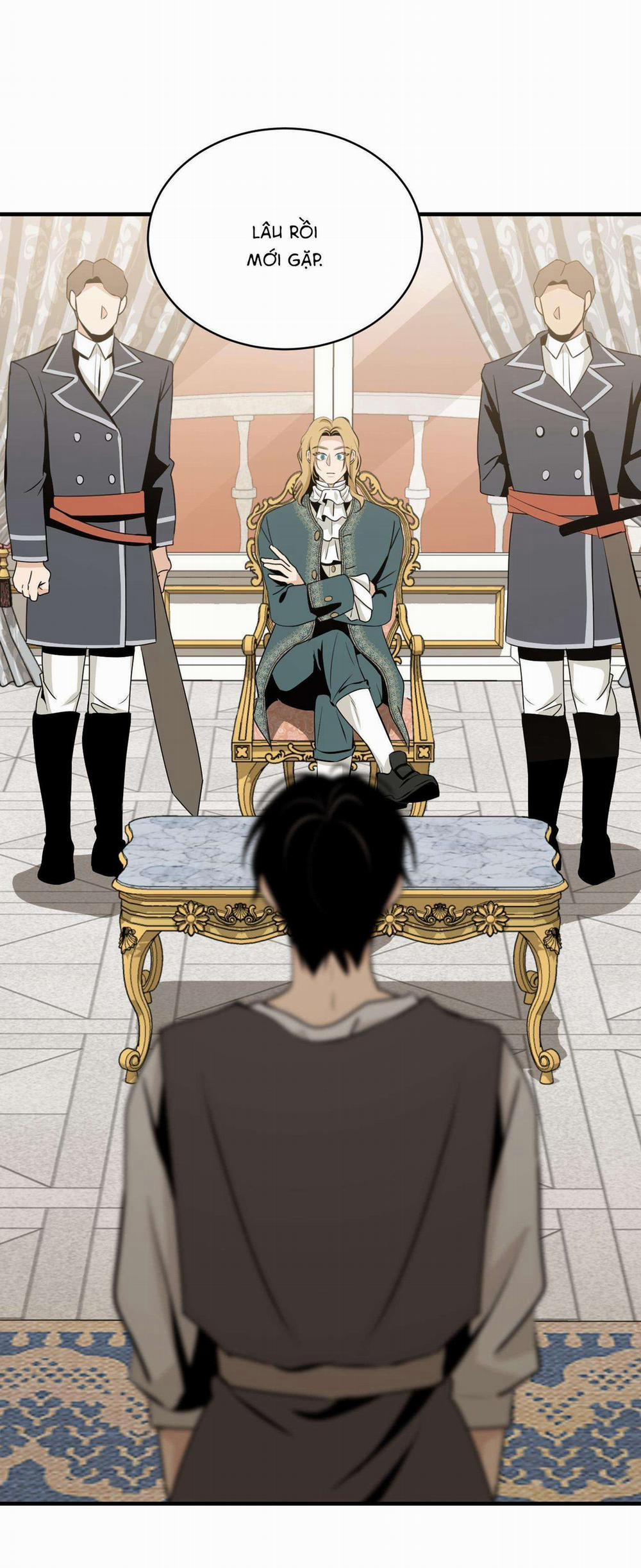 Hoa Vô Danh 11 trang 11