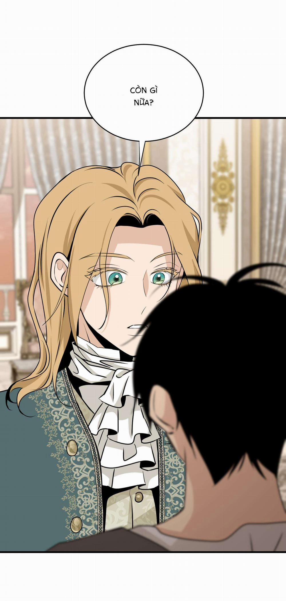 Hoa Vô Danh 11 trang 19