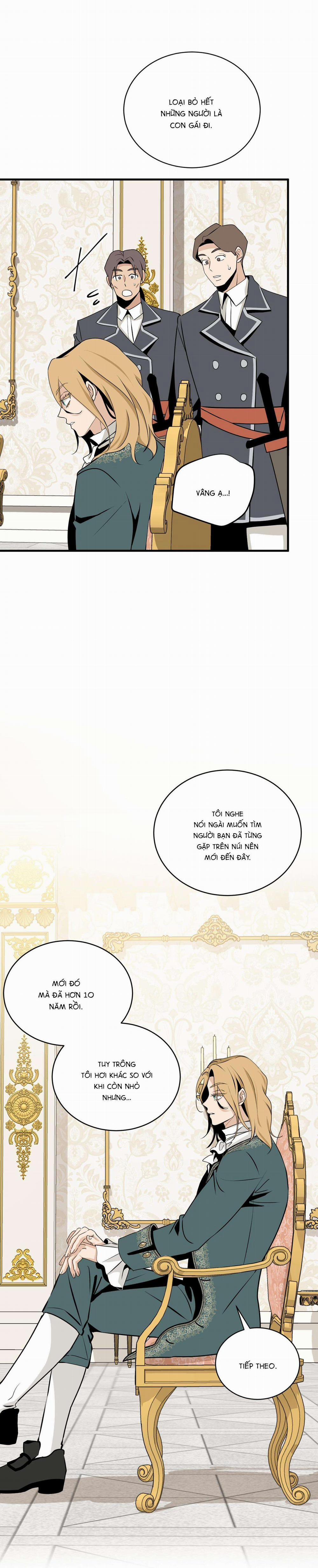 Hoa Vô Danh 11 trang 2