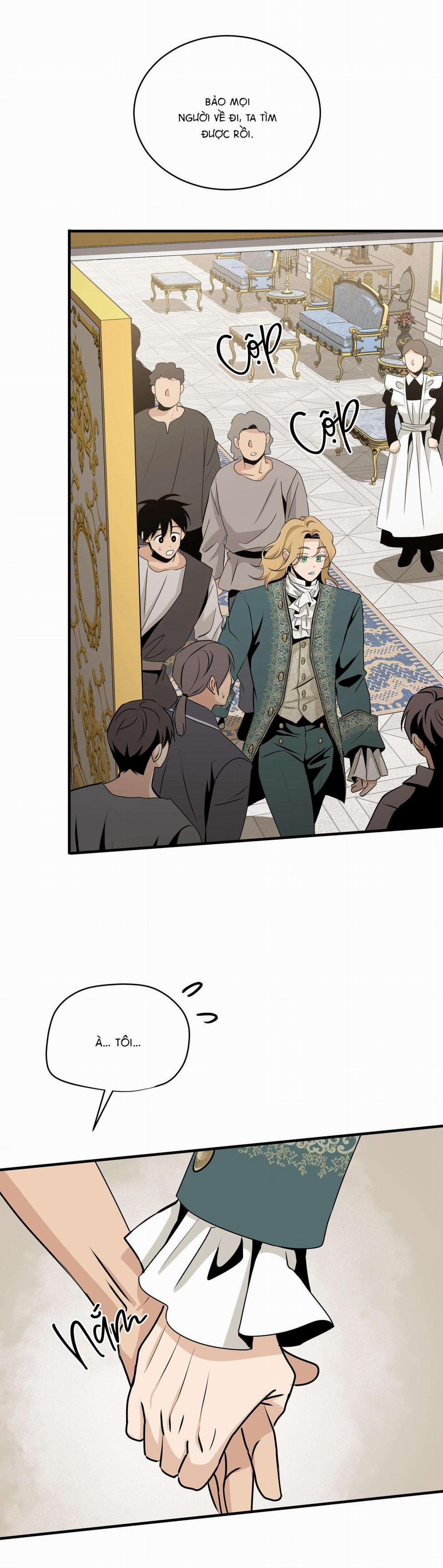 Hoa Vô Danh 11 trang 23