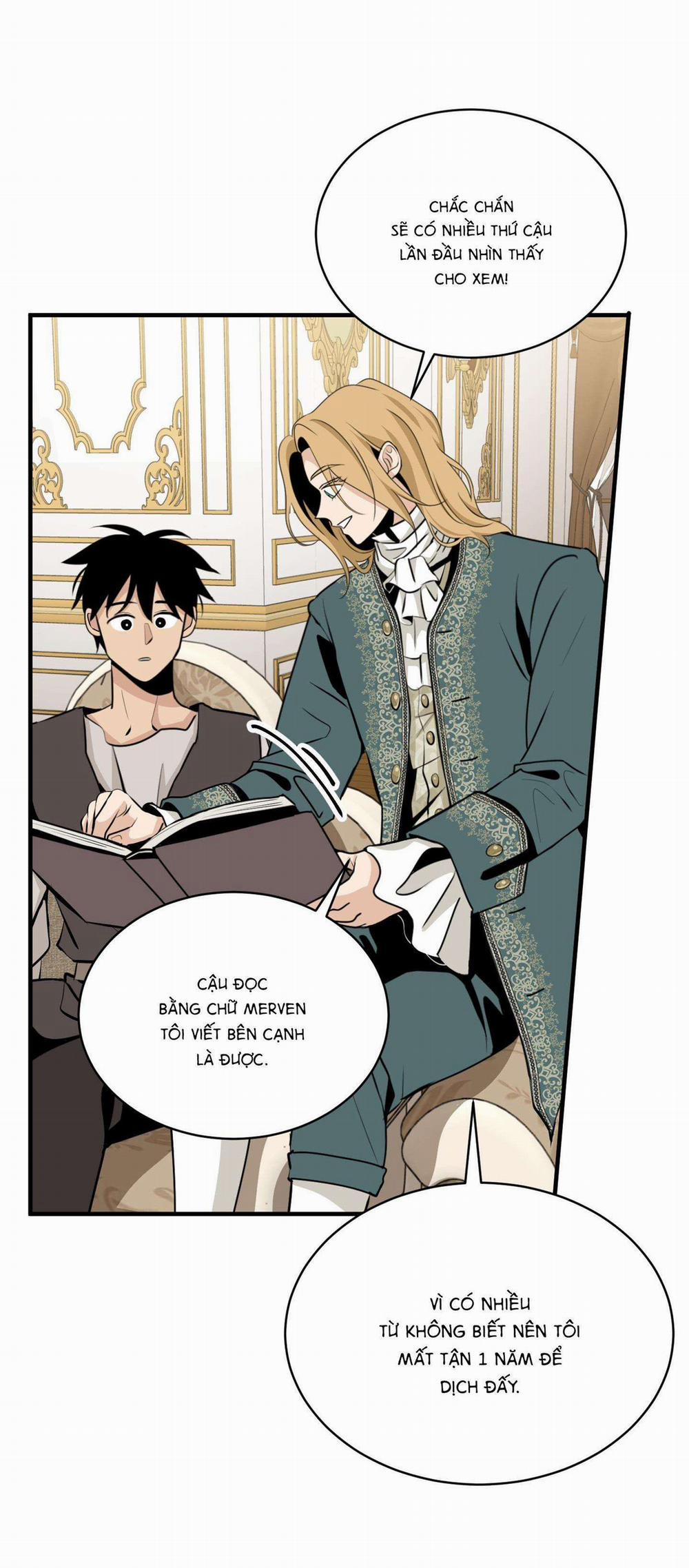 Hoa Vô Danh 11 trang 31