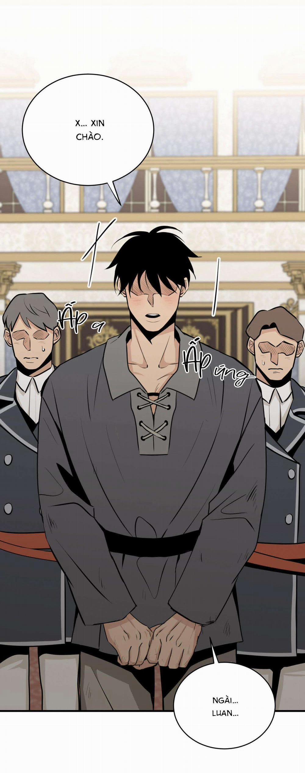 Hoa Vô Danh 13 trang 13