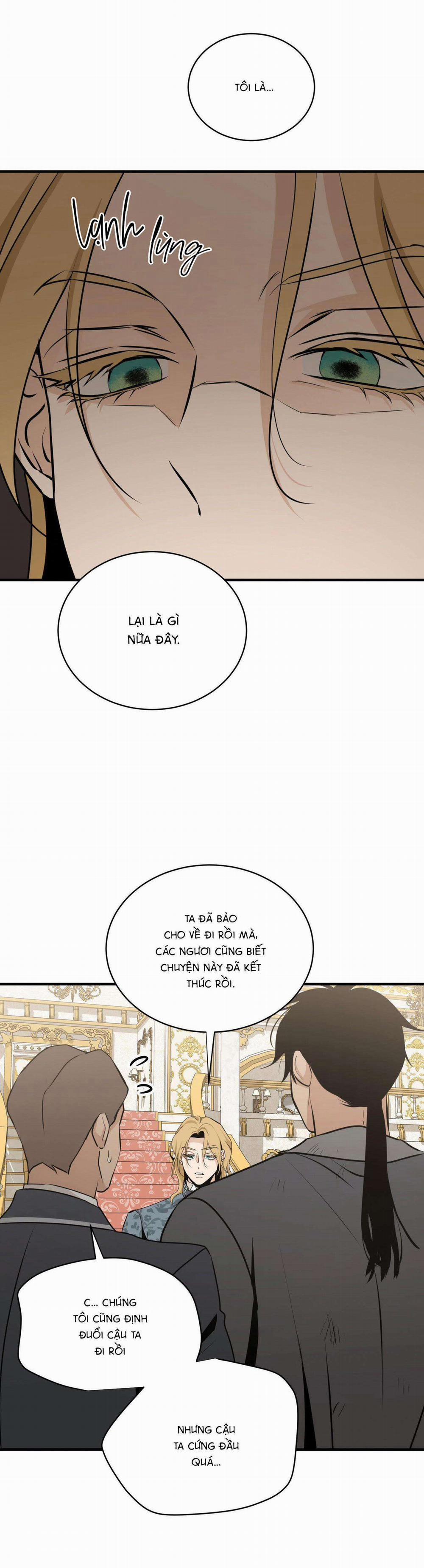 Hoa Vô Danh 13 trang 14