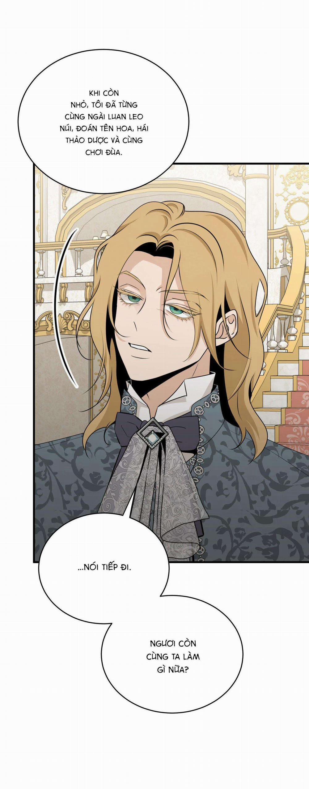 Hoa Vô Danh 13 trang 16