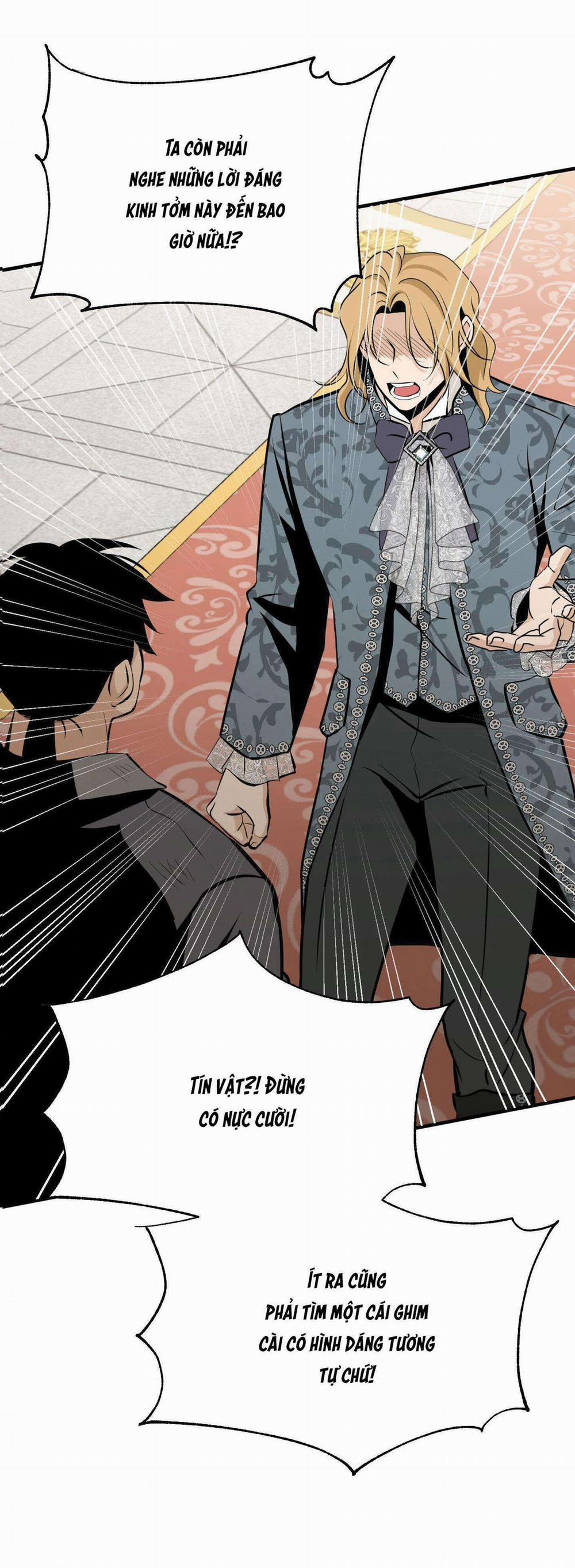 Hoa Vô Danh 13 trang 22