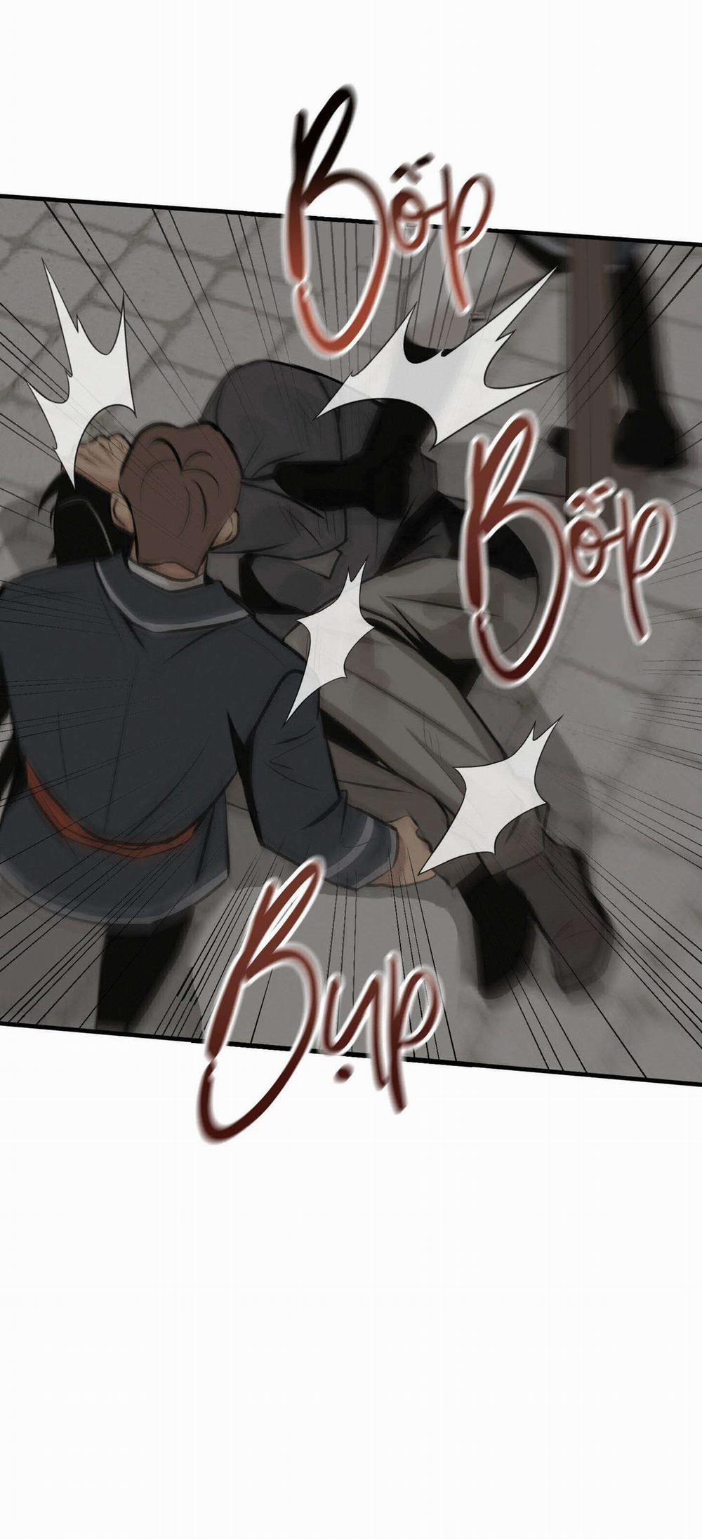 Hoa Vô Danh 13 trang 30