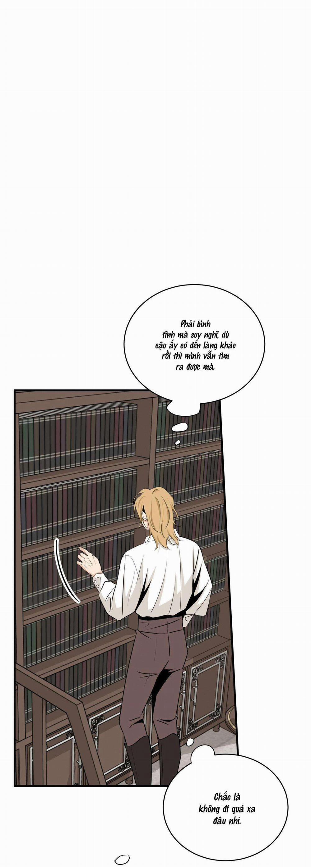 Hoa Vô Danh 13 trang 40