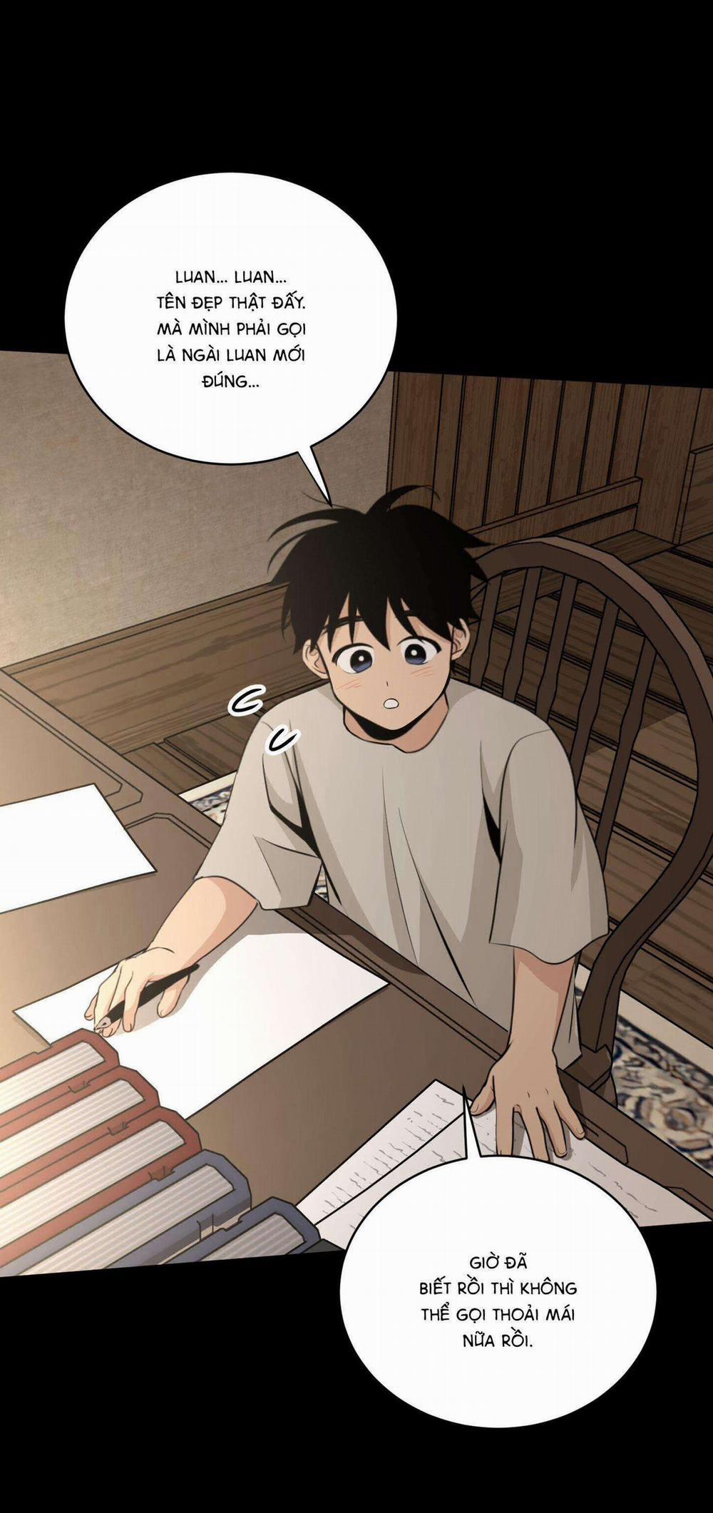 Hoa Vô Danh 14 trang 26