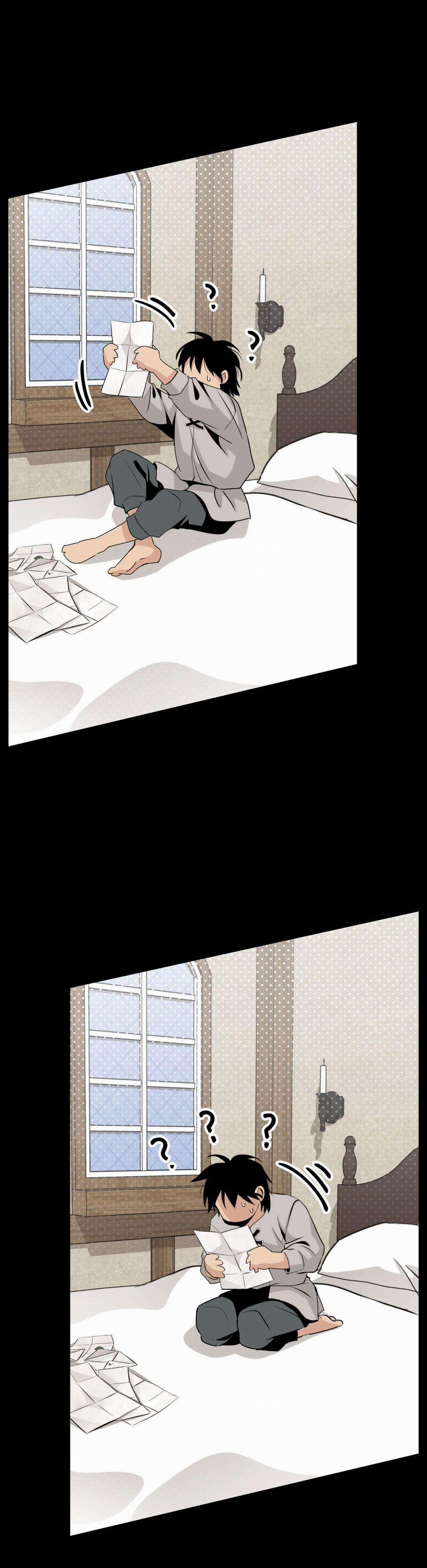 Hoa Vô Danh 14 trang 40