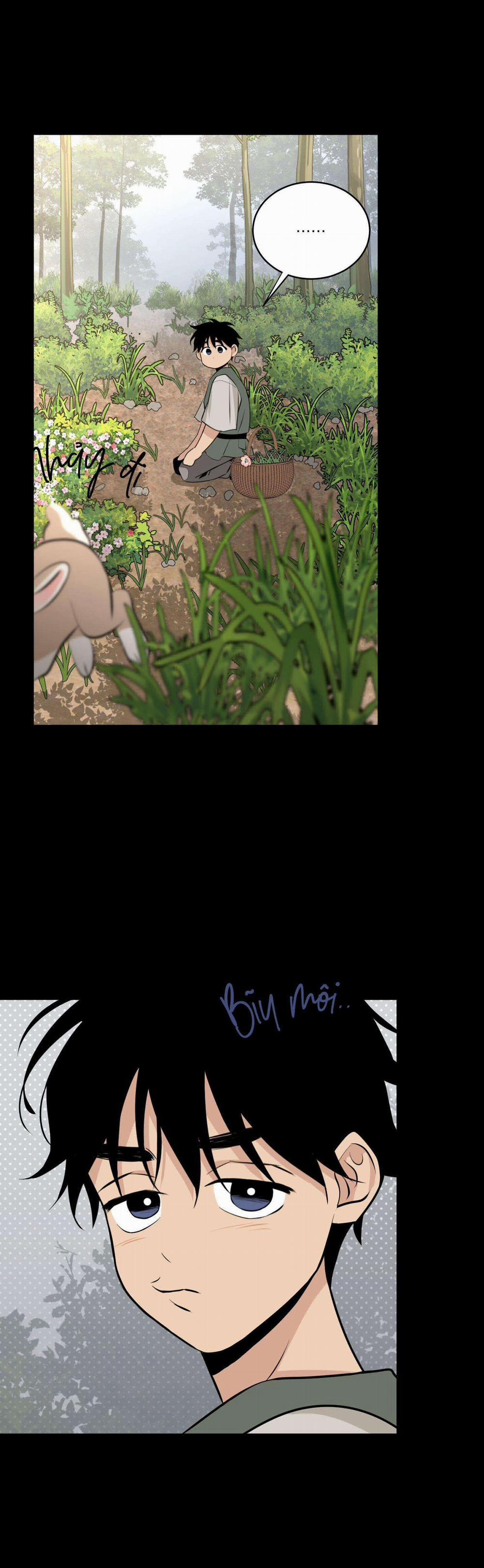 Hoa Vô Danh 14 trang 9