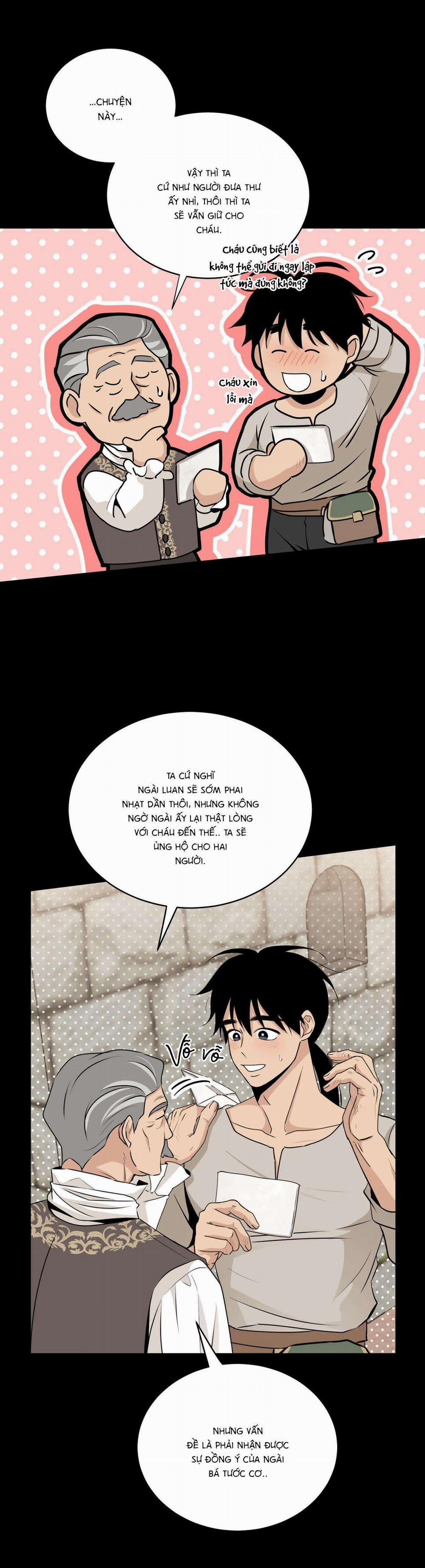 Hoa Vô Danh 15 trang 17
