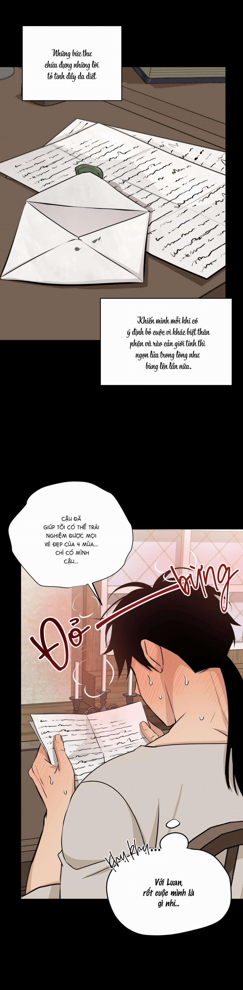 Hoa Vô Danh 15 trang 22