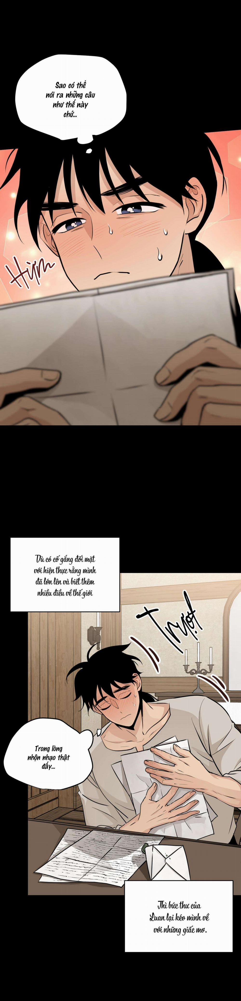 Hoa Vô Danh 15 trang 23