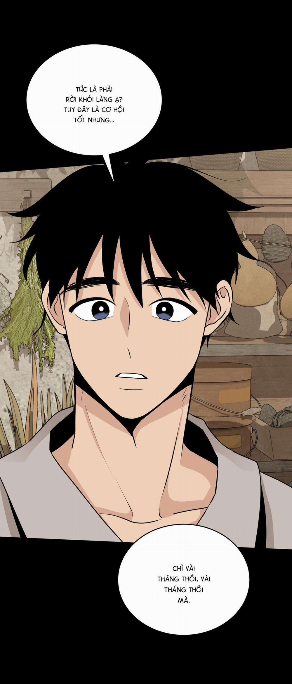Hoa Vô Danh 15 trang 36