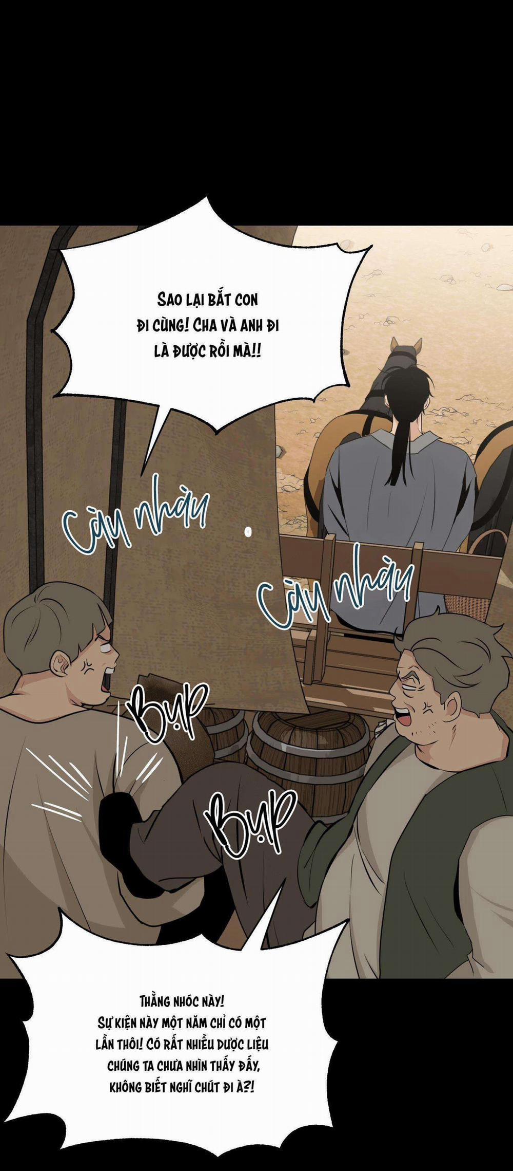 Hoa Vô Danh 15 trang 41