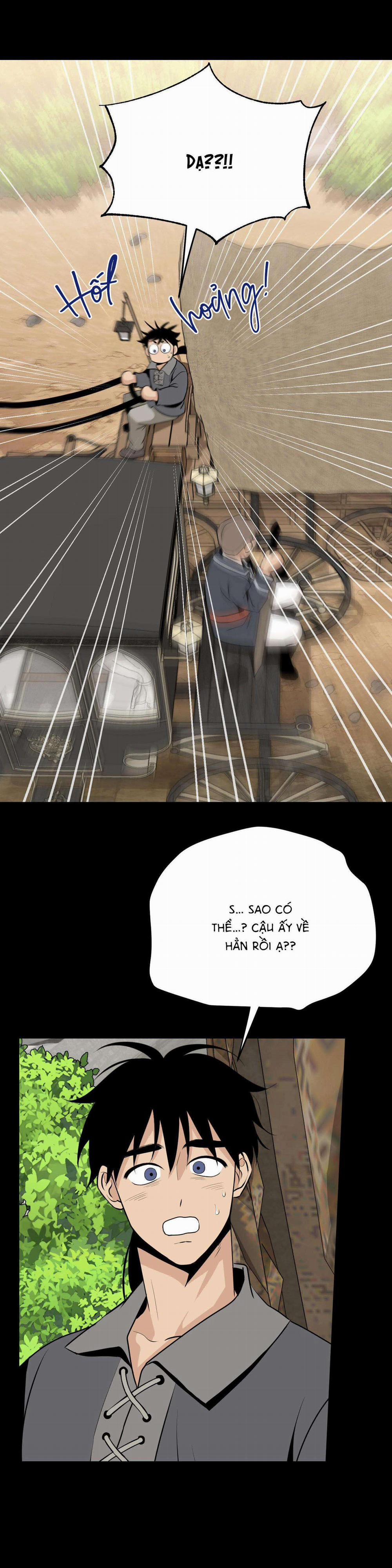 Hoa Vô Danh 16 END trang 1