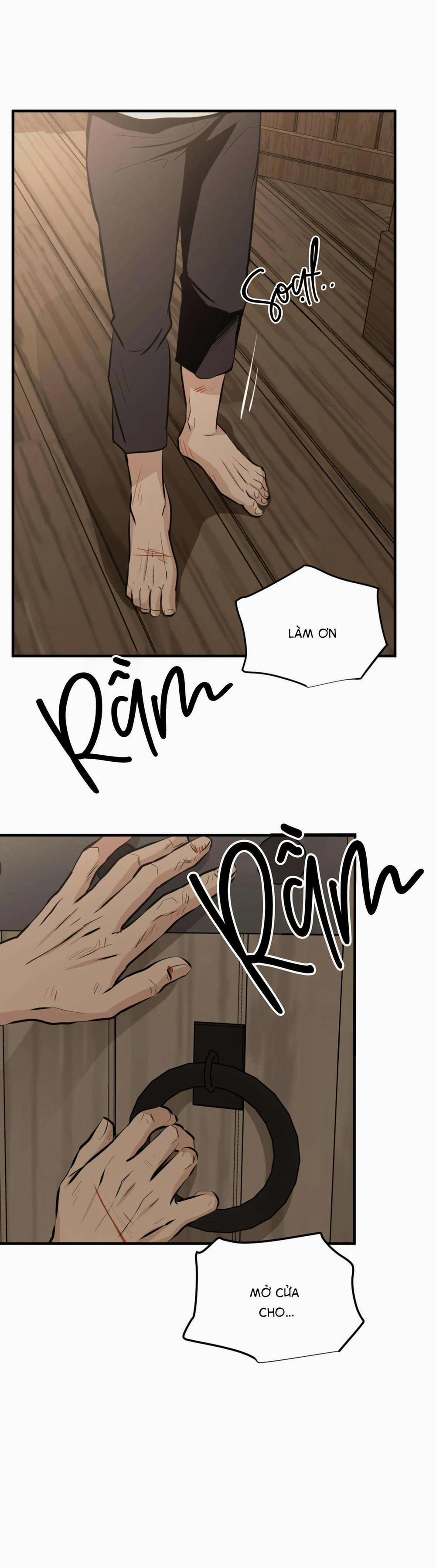 Hoa Vô Danh 16 END trang 40