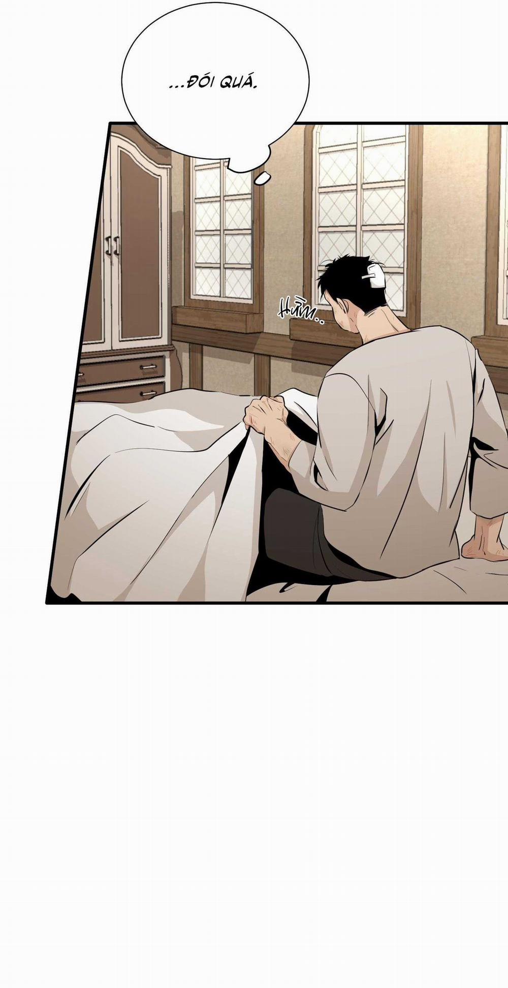 Hoa Vô Danh 17 trang 20