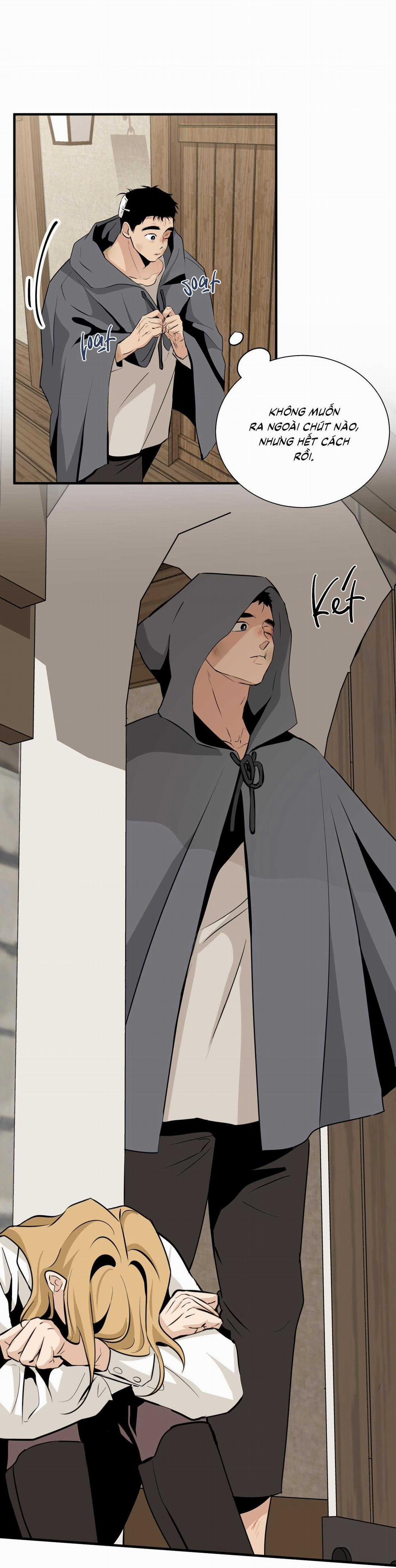 Hoa Vô Danh 17 trang 22