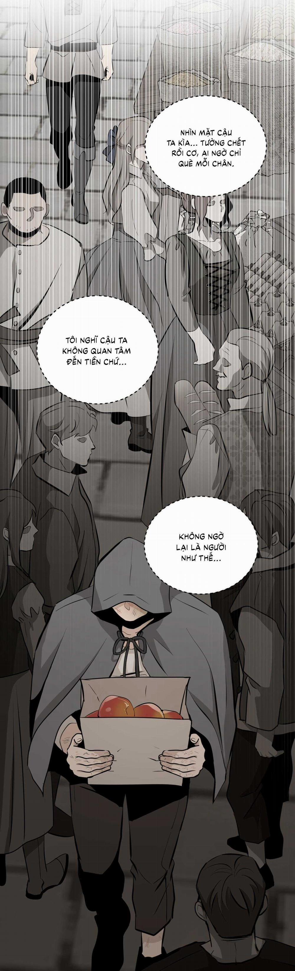 Hoa Vô Danh 17 trang 40