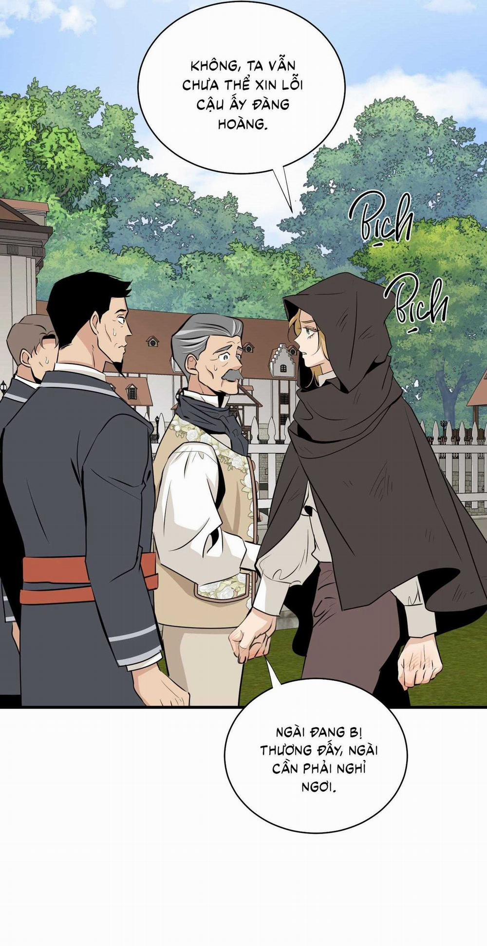 Hoa Vô Danh 17 trang 74