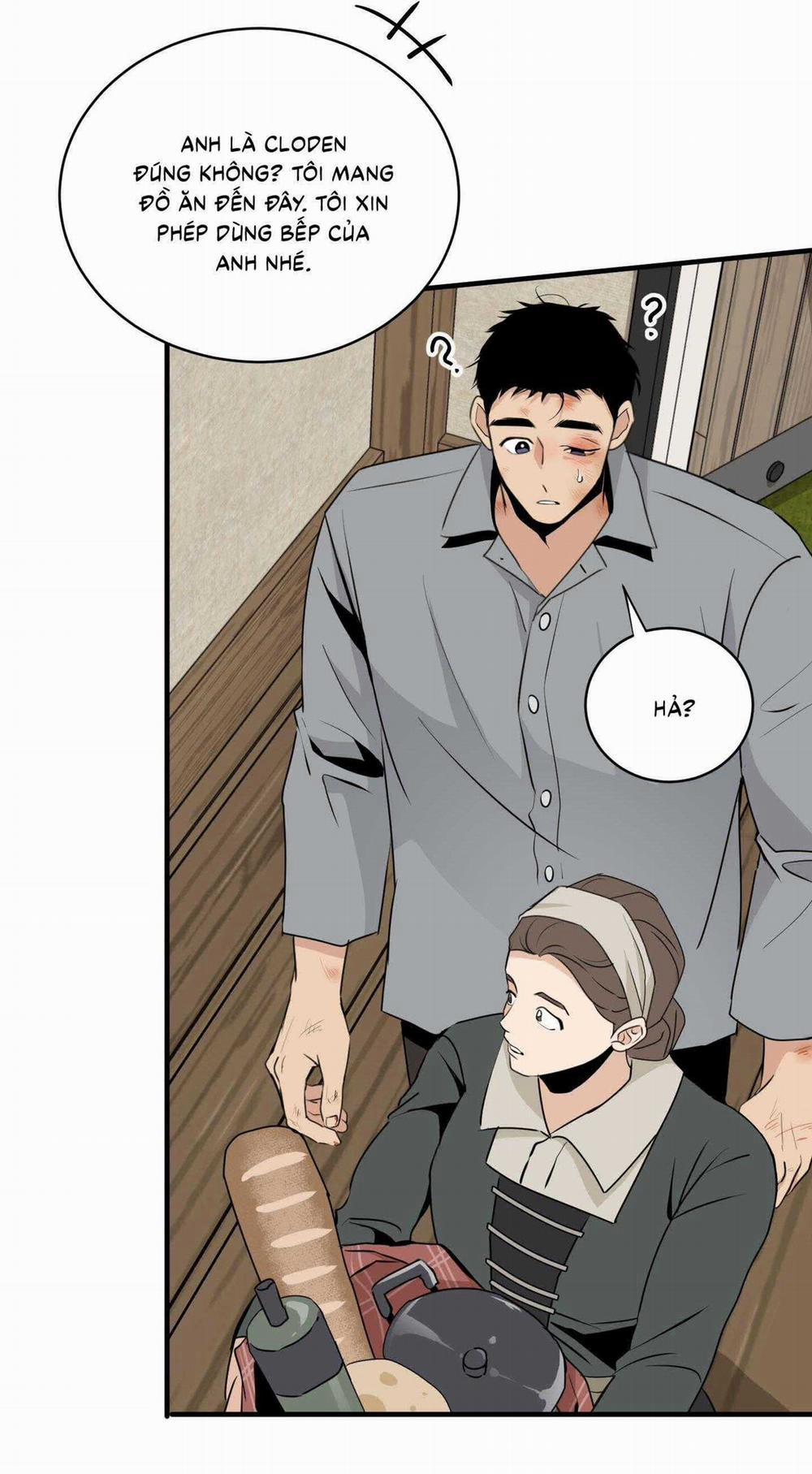 Hoa Vô Danh 18 trang 12