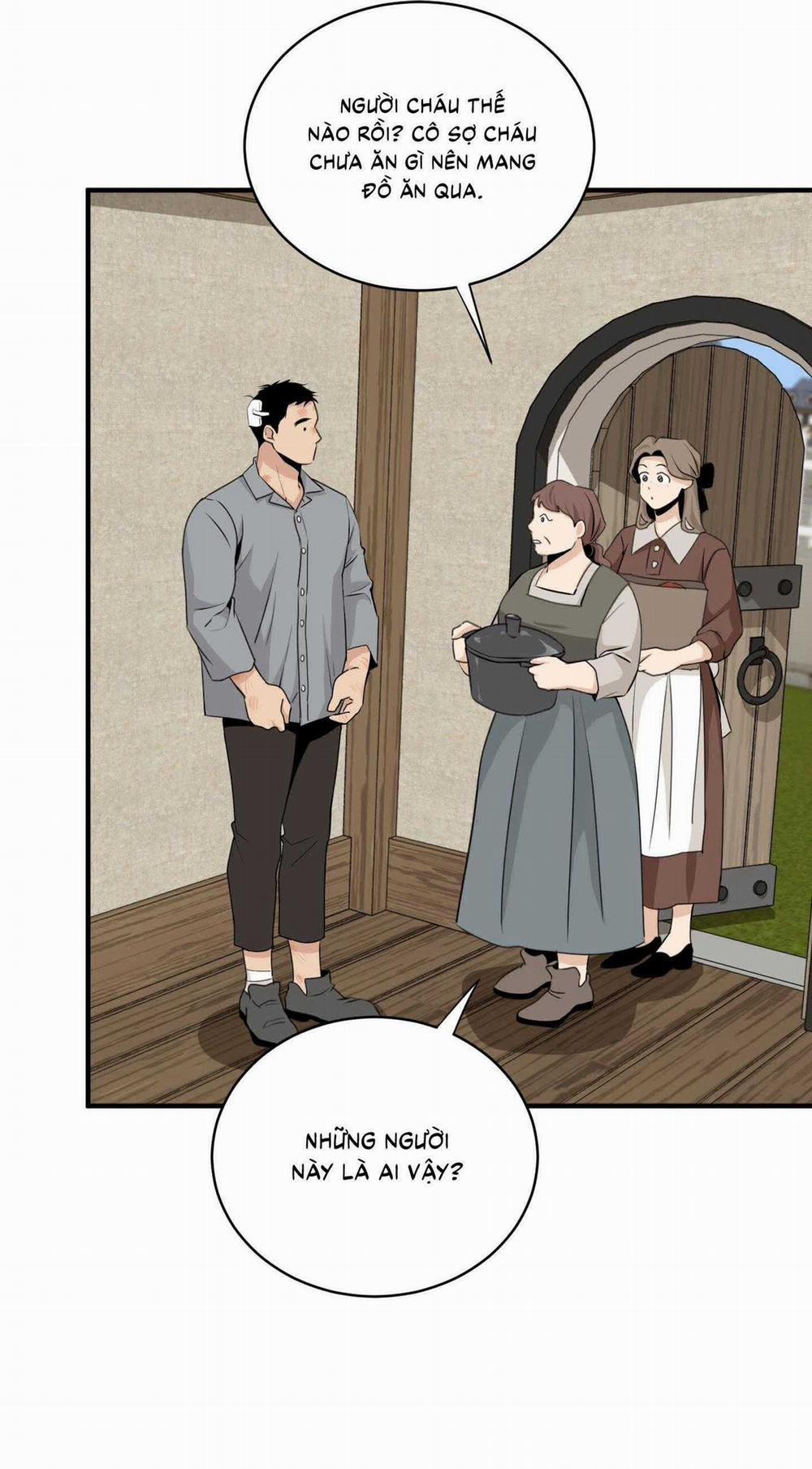 Hoa Vô Danh 18 trang 16