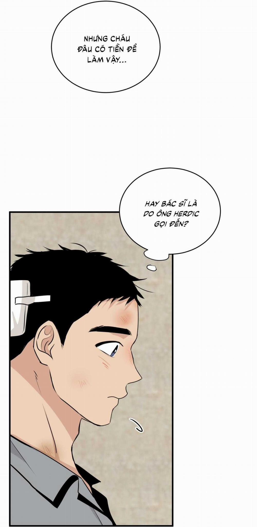 Hoa Vô Danh 18 trang 18