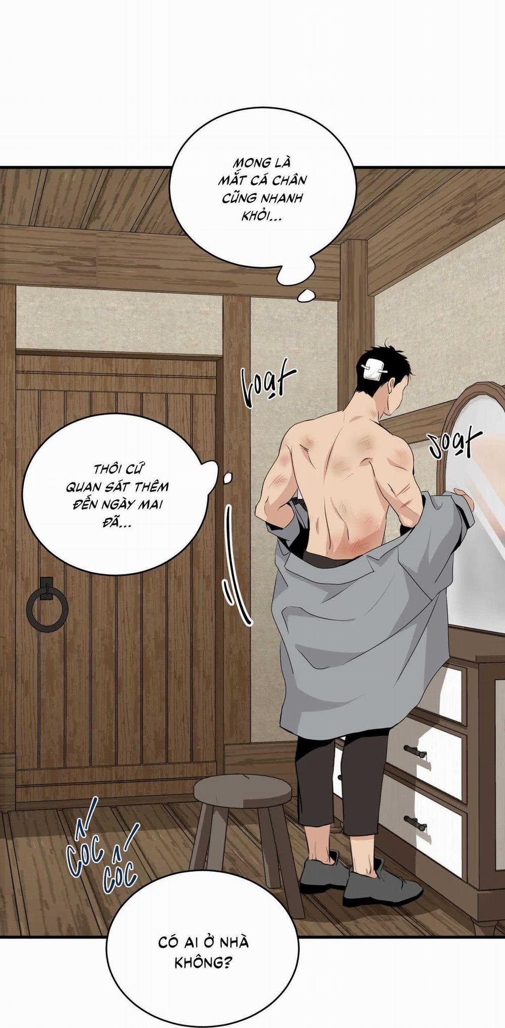 Hoa Vô Danh 18 trang 2