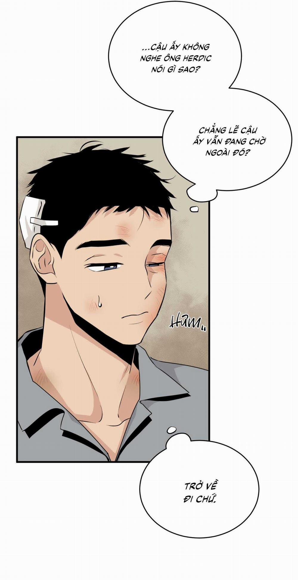 Hoa Vô Danh 18 trang 21