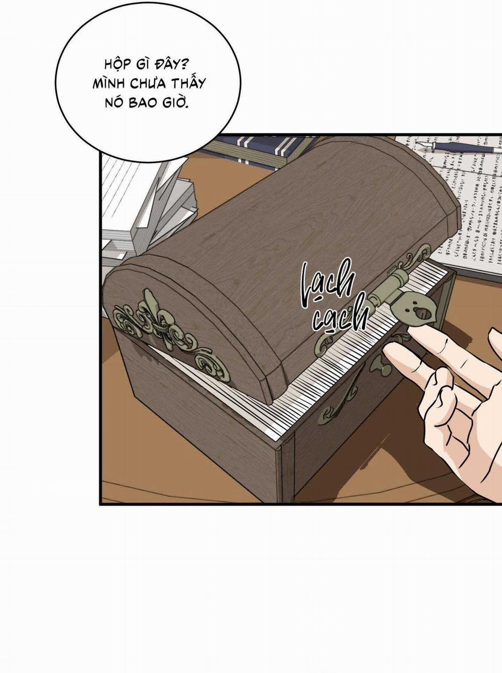 Hoa Vô Danh 18 trang 43