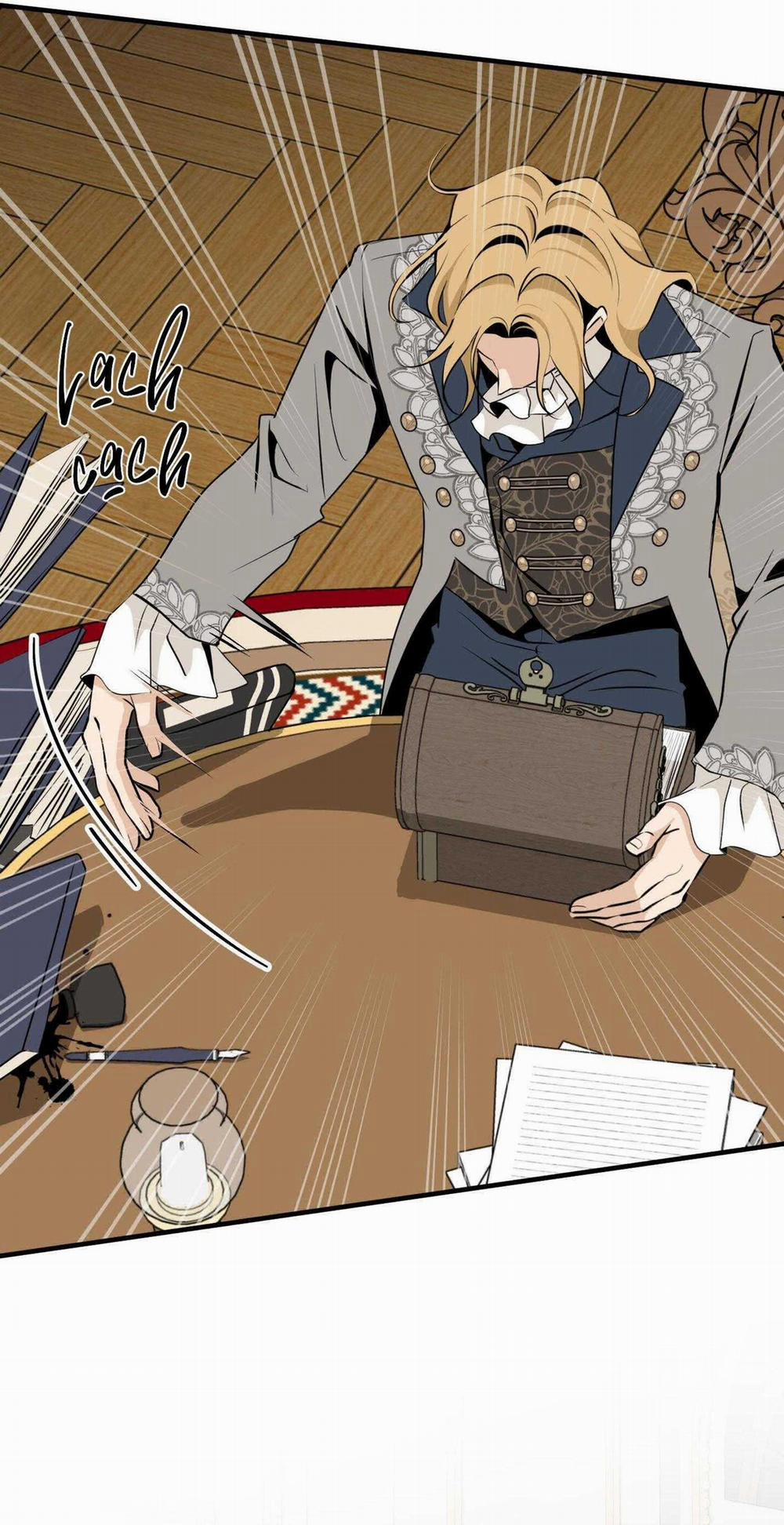 Hoa Vô Danh 18 trang 49