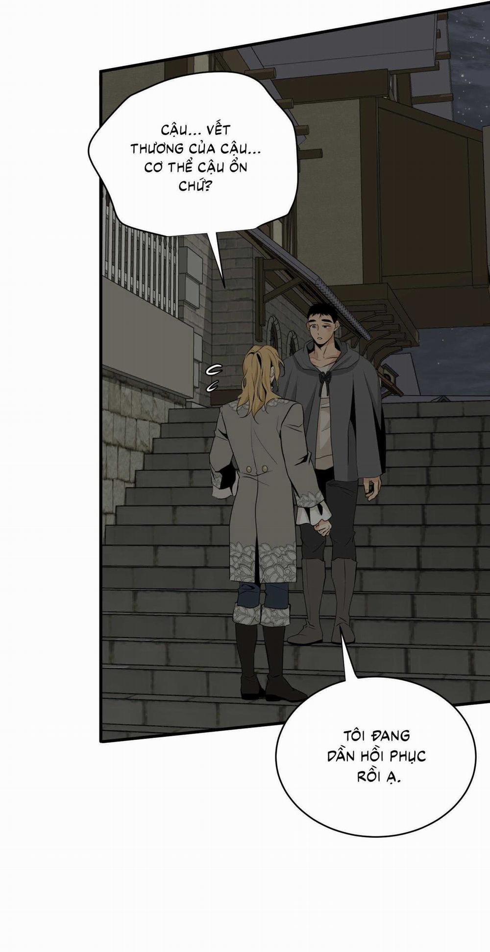 Hoa Vô Danh 19 trang 5