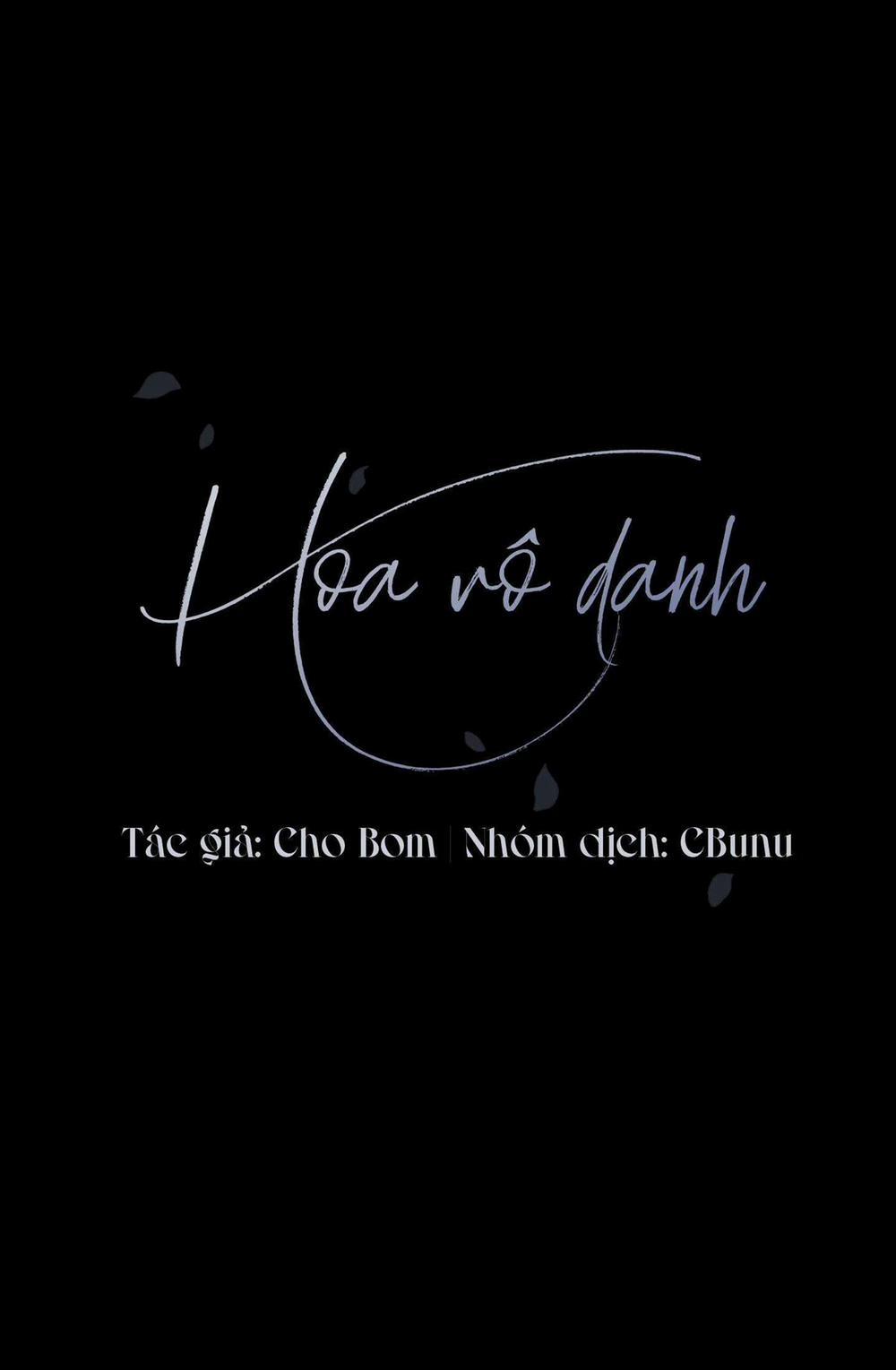 Hoa Vô Danh 2 trang 24