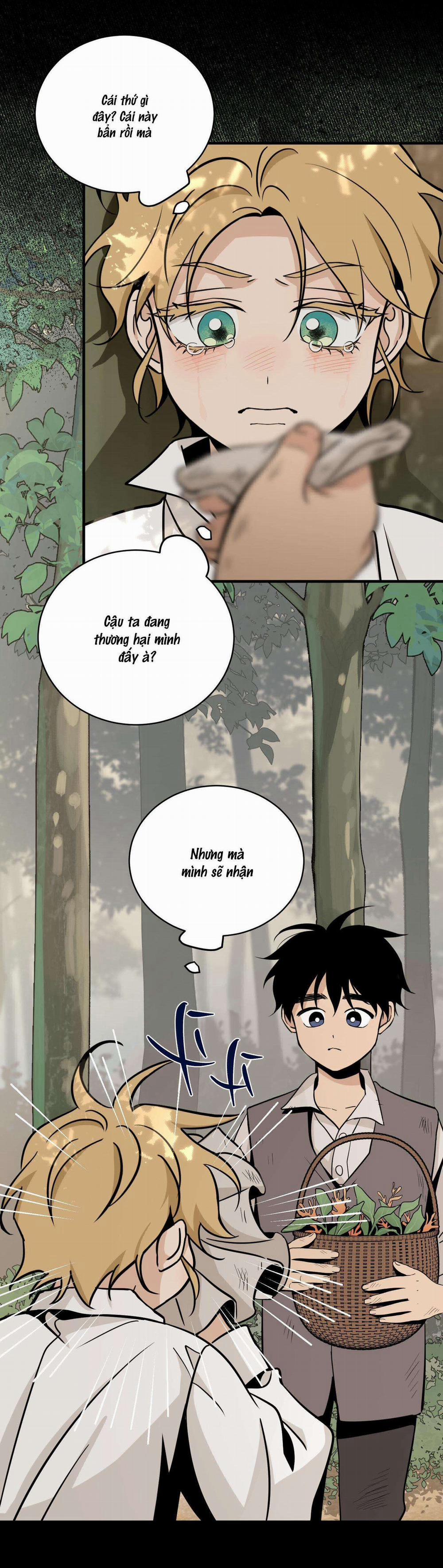 Hoa Vô Danh 2 trang 3