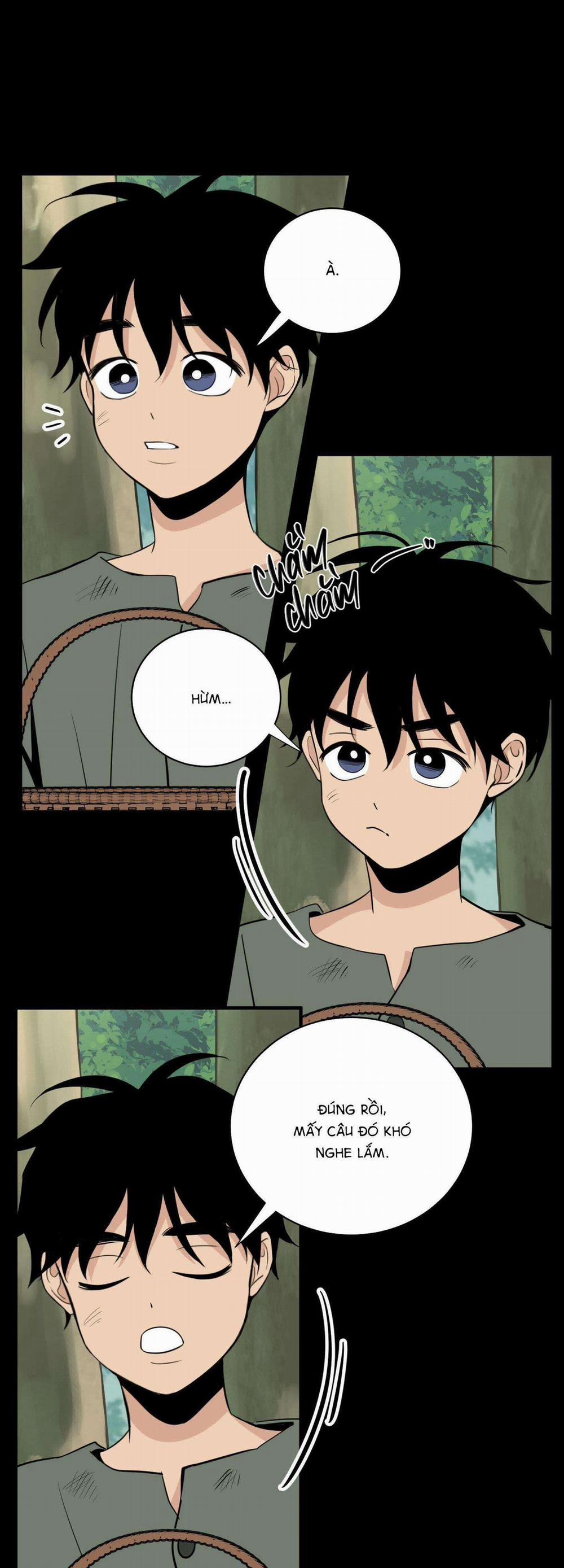 Hoa Vô Danh 3 trang 15