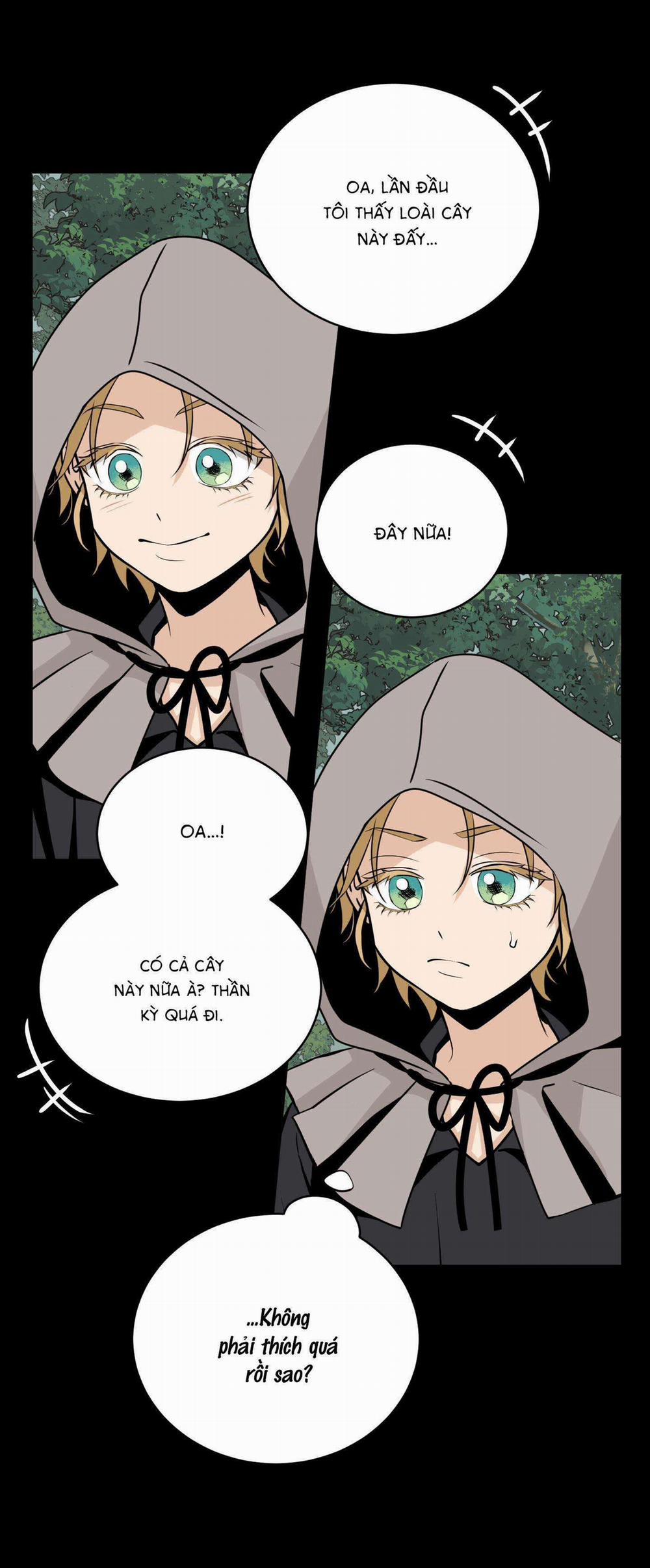 Hoa Vô Danh 4 trang 10