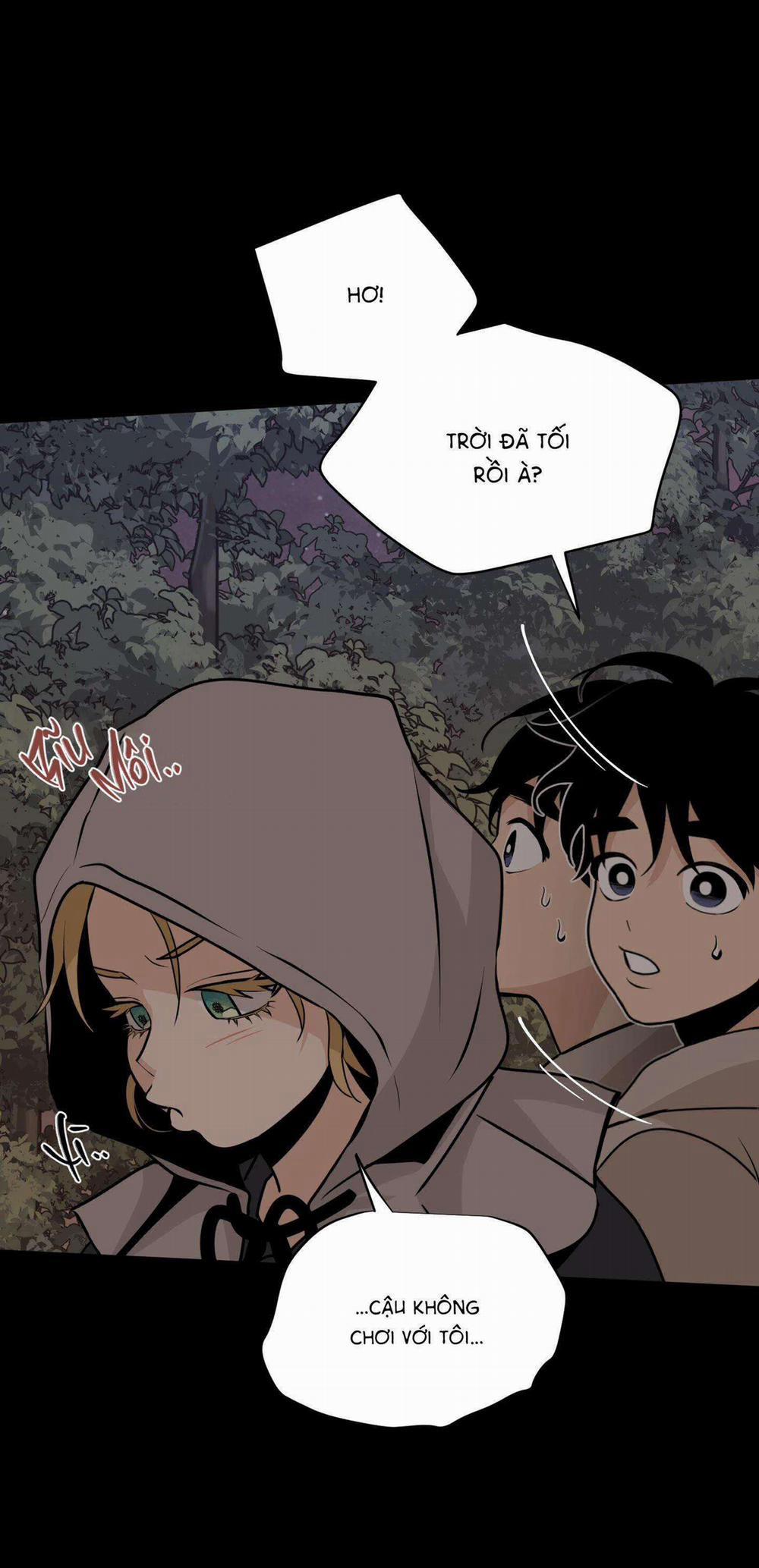 Hoa Vô Danh 4 trang 14