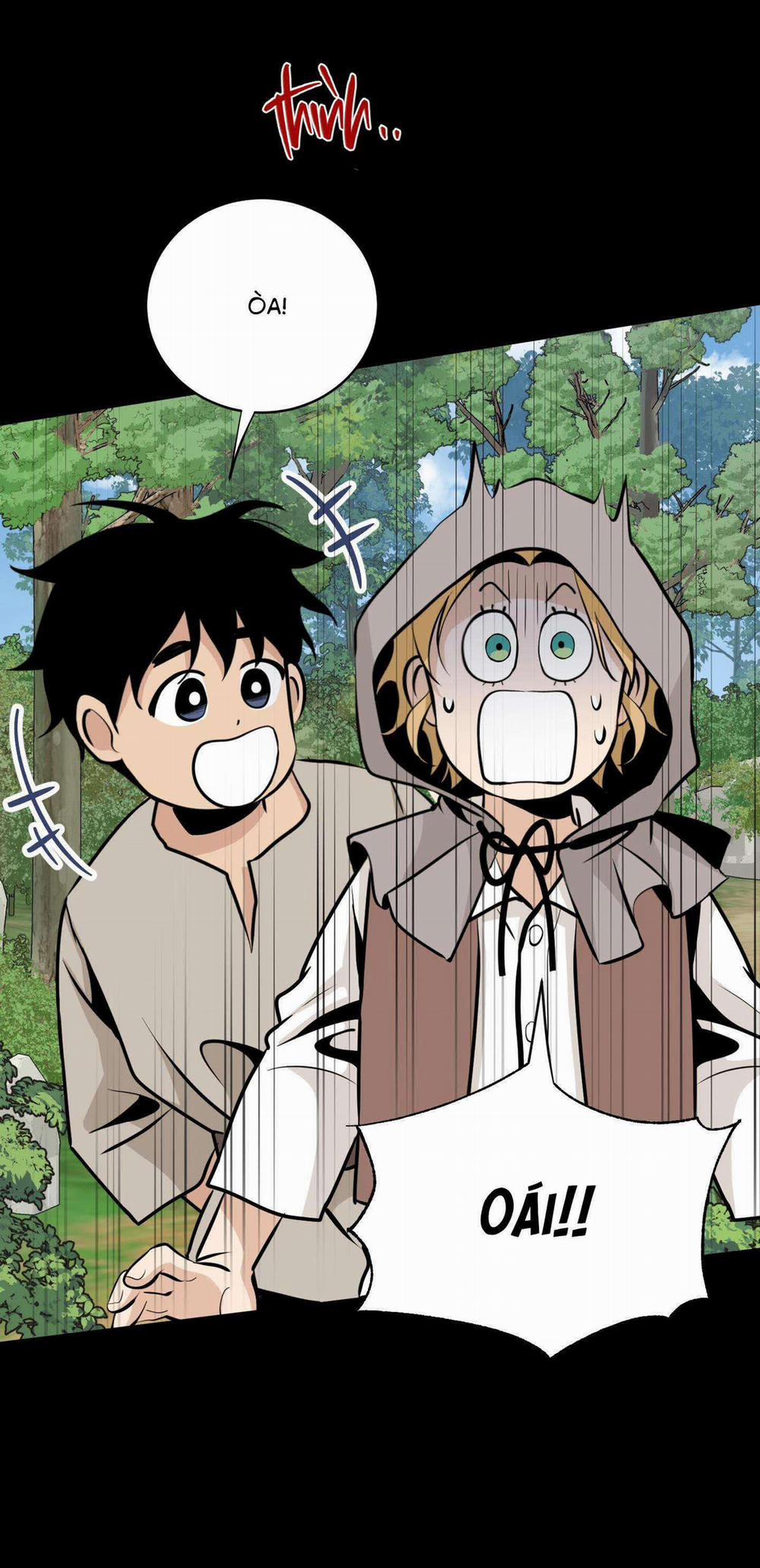 Hoa Vô Danh 4 trang 33