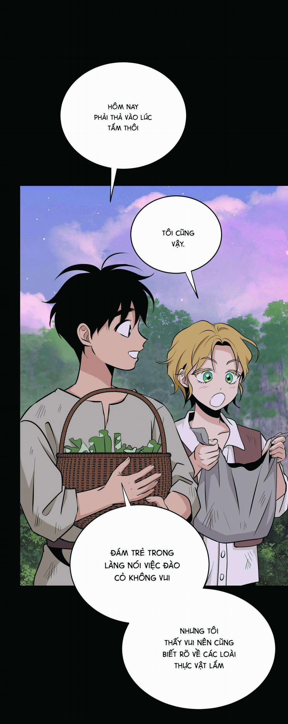 Hoa Vô Danh 4 trang 40