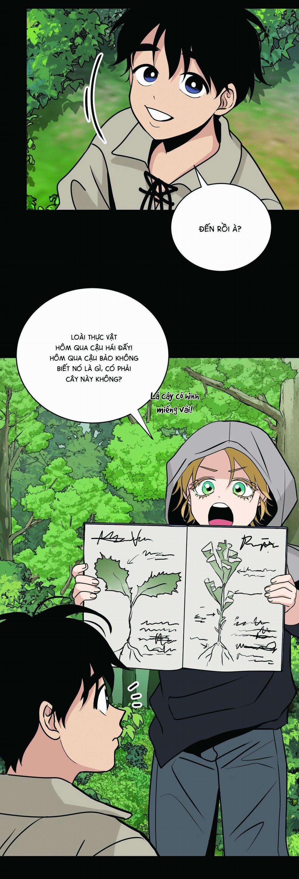 Hoa Vô Danh 4 trang 5