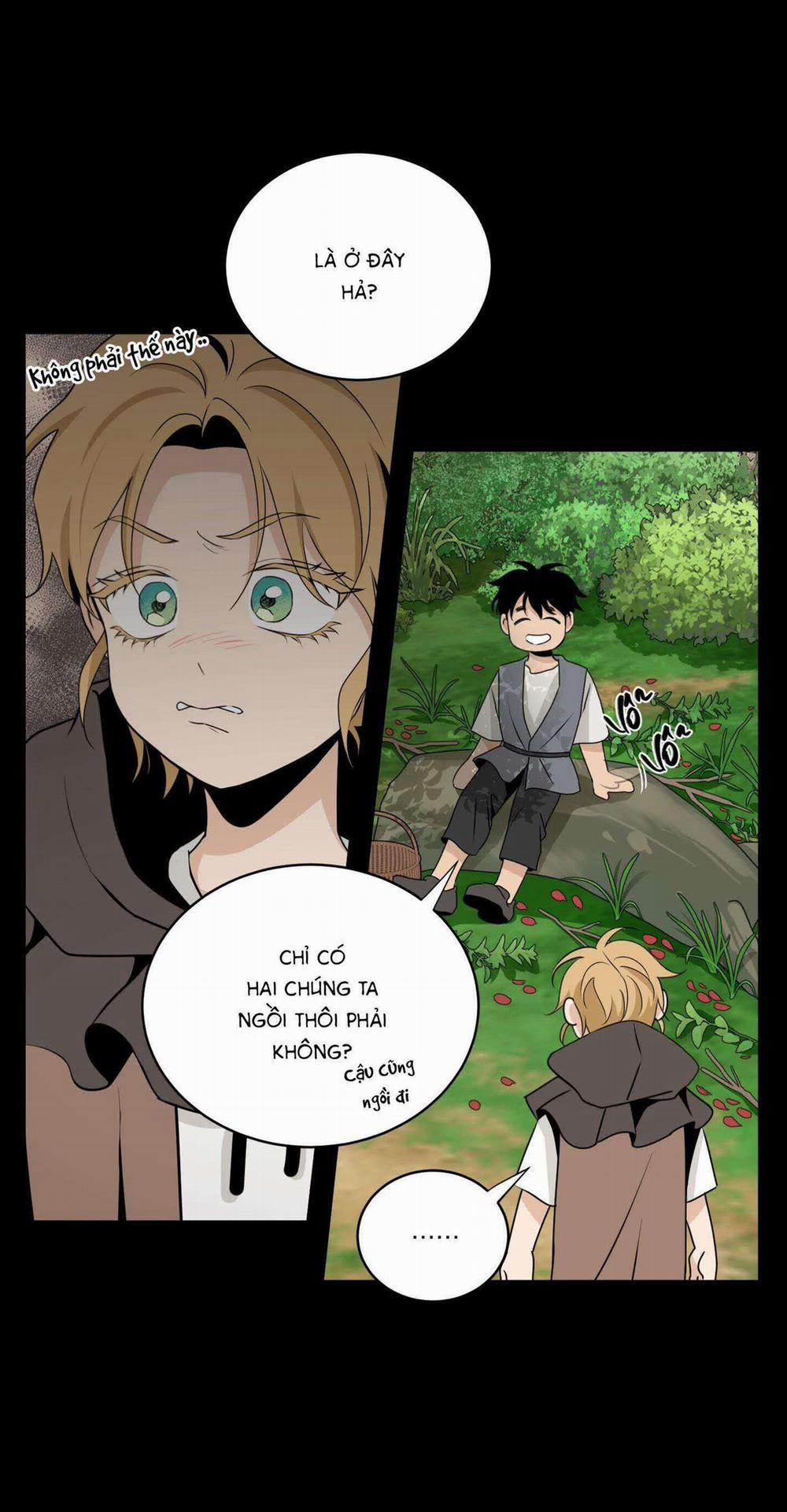 Hoa Vô Danh 5 trang 5