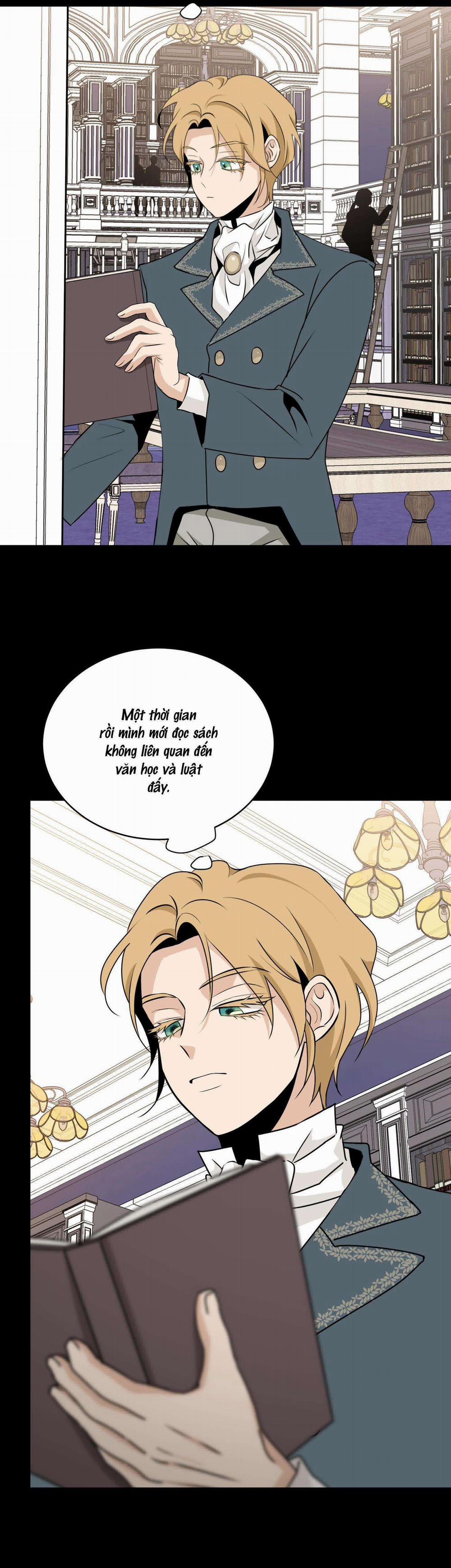 Hoa Vô Danh 8 trang 11